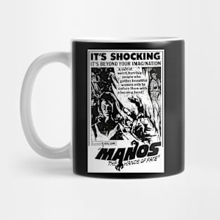 The Movie Poster Mug